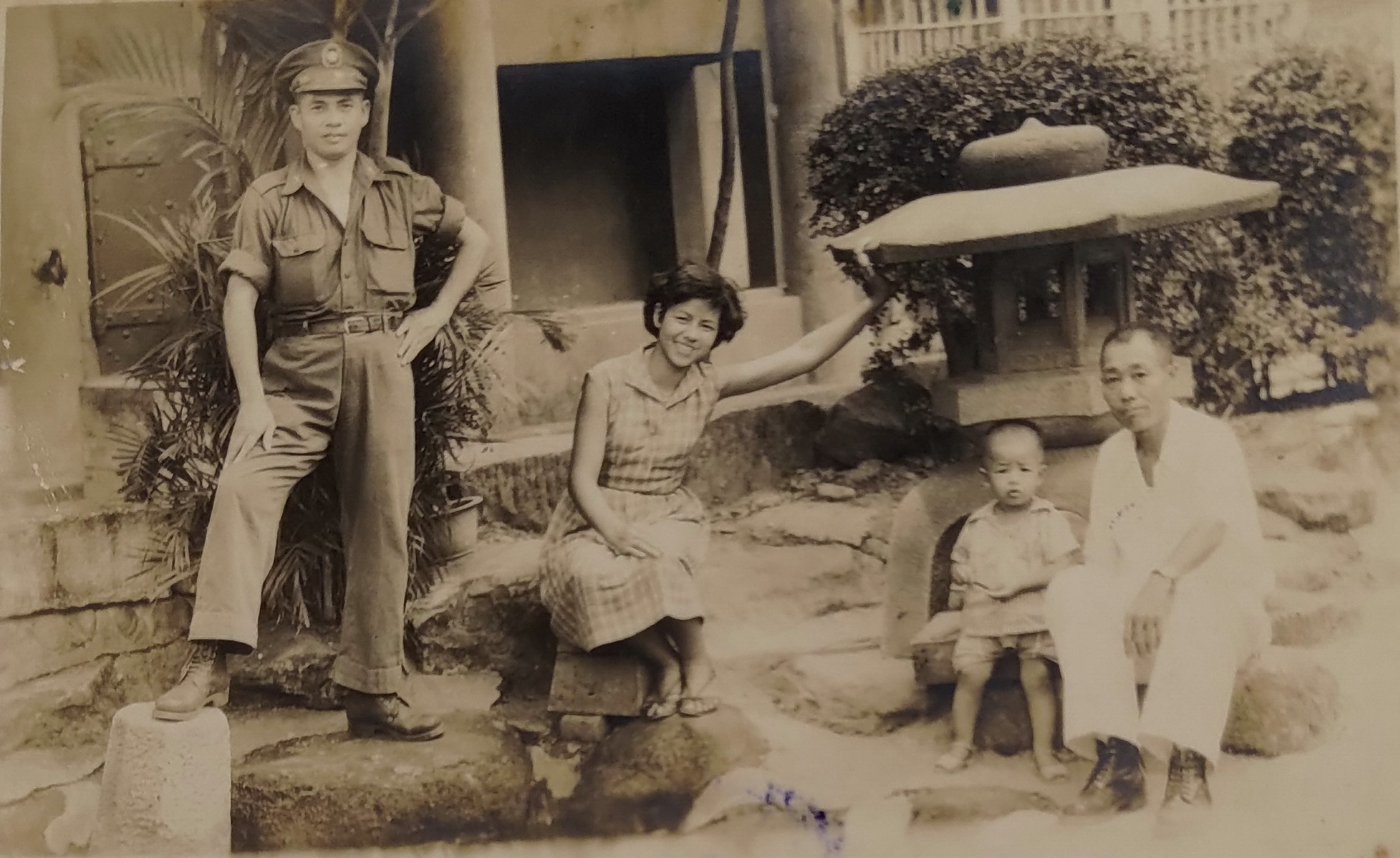 The winds of freedom, the light of continuity