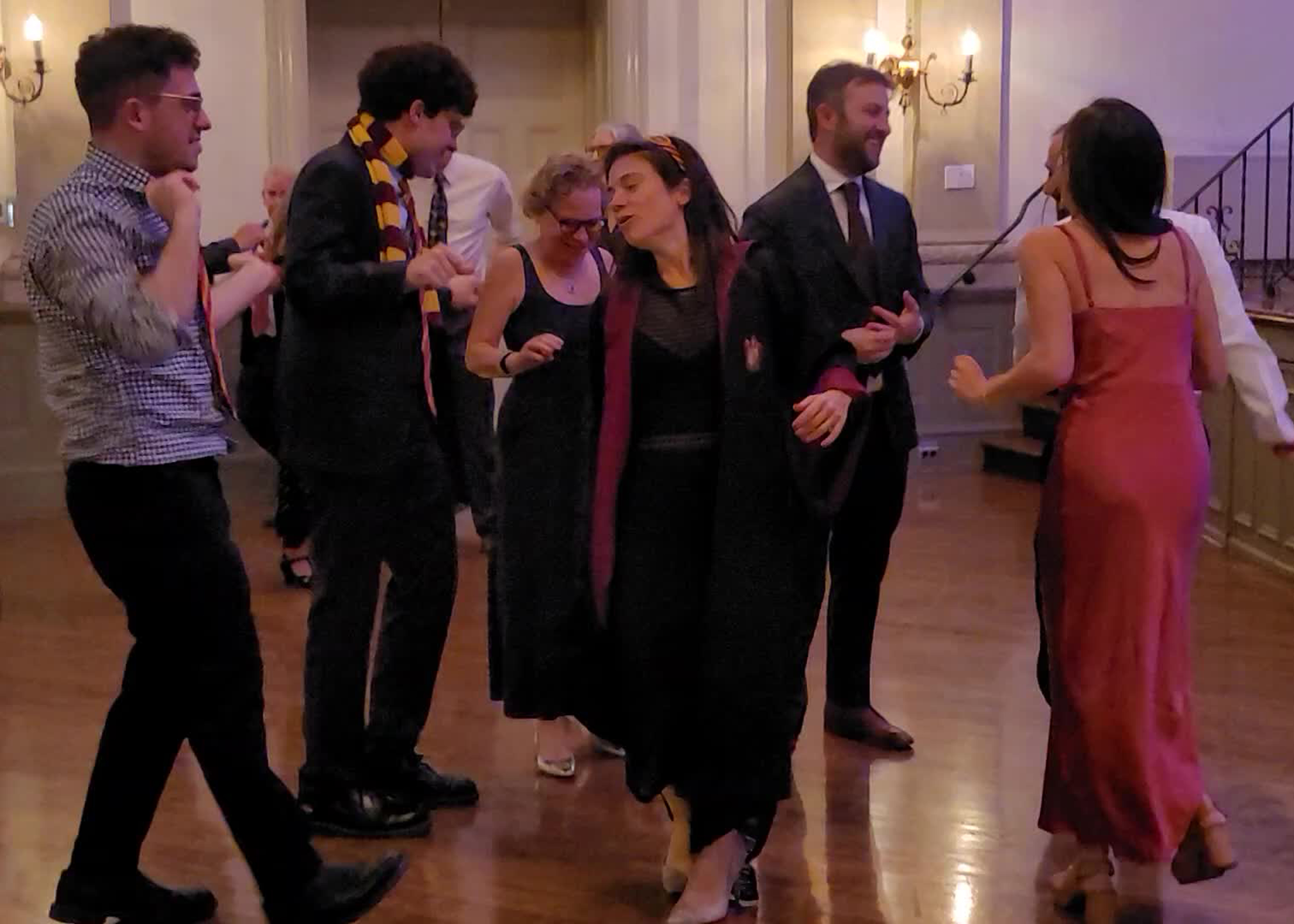 Granddaughter's wedding photos in 2025