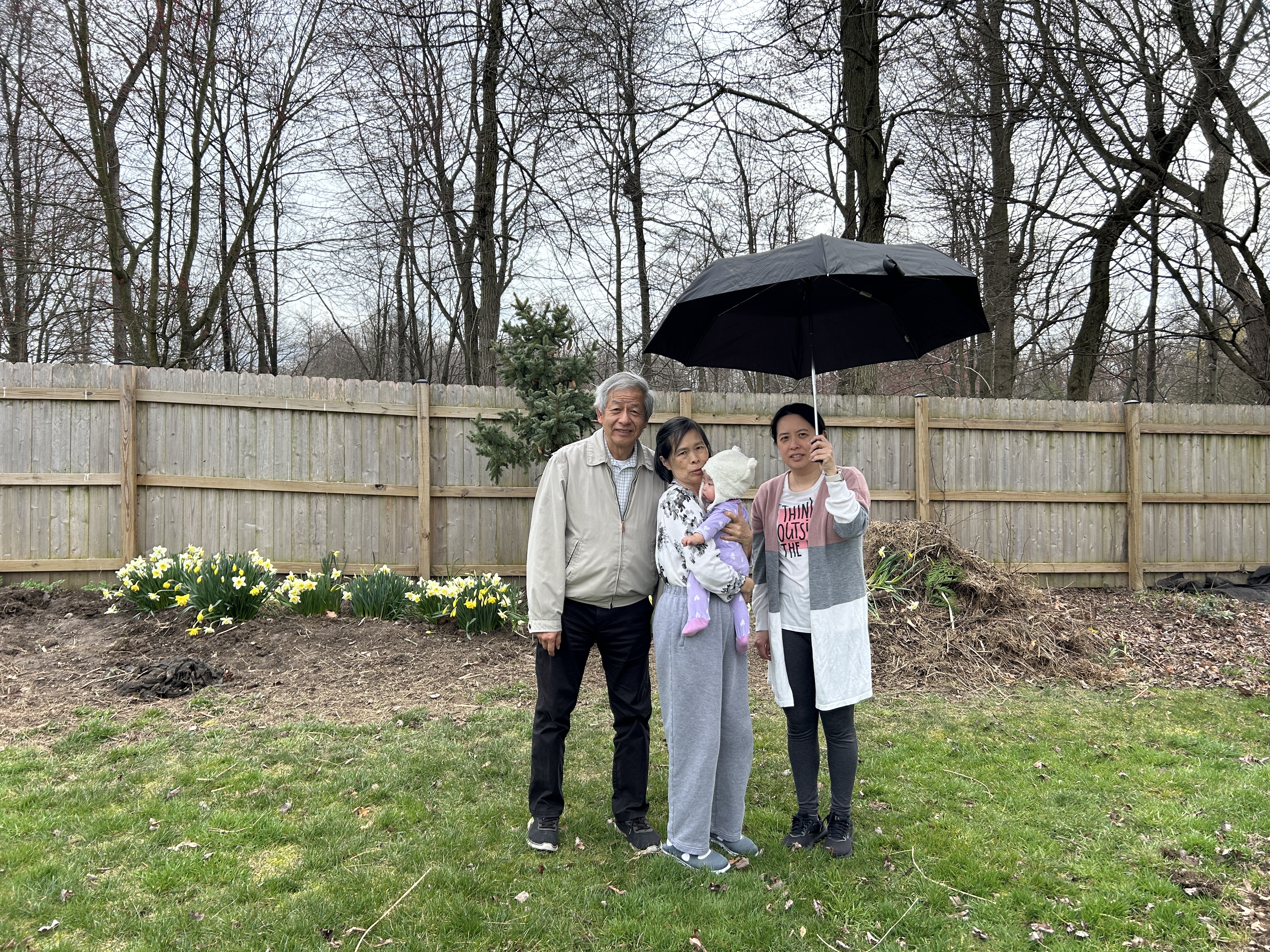 A Memorial for Our Parents